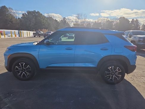 New 2026 Chevrolet TrailBlazer ACTIV w/ Convenience Package image 4