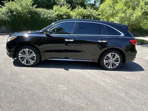 Used 2018 Acura MDX FWD w/ Technology Package image 4
