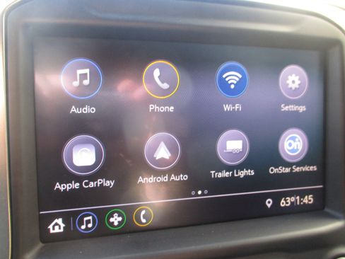 Used 2020 Chevrolet Silverado 1500 LT w/ Texas Edition image 19