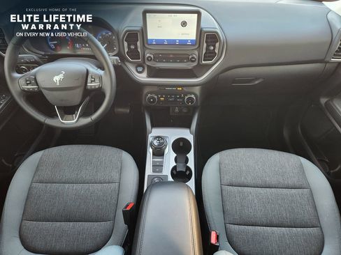 Used 2024 Ford Bronco Sport Big Bend w/ Convenience Package AWD/4WD image 26