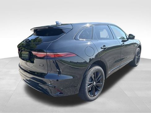 New 2026 Jaguar F-PACE R-Dynamic S AWD/4WD image 7