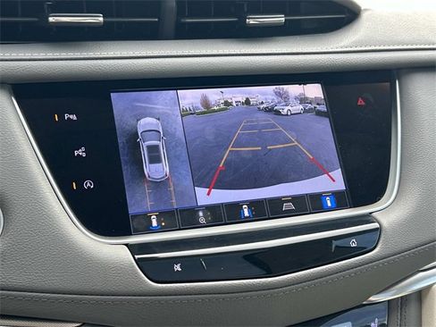 Used 2022 Cadillac XT5 Premium Luxury w/ Technology Package image 28