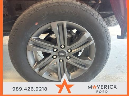 Used 2023 Ford F150 XLT w/ Equipment Group 302A High image 34