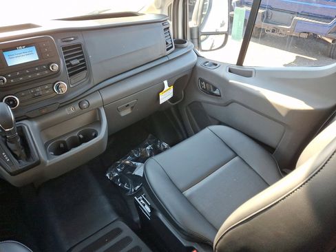 New 2025 Ford Transit 250 148 Medium Roof Extended AWD w/ Load Area Protection Package image 11