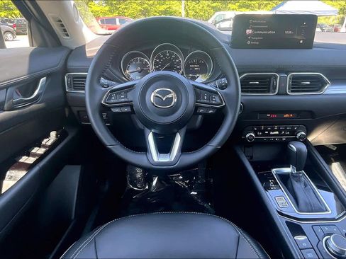 Used 2025 MAZDA CX-5 AWD 2.5 S w/ Preferred Package image 6
