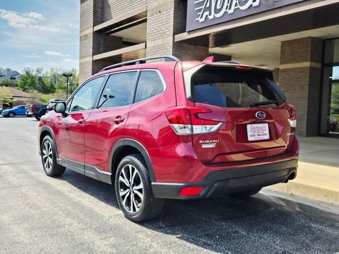 Used 2019 Subaru Forester Limited image 8