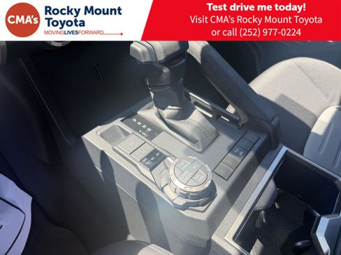 New 2026 Toyota Tacoma TRD Off-Road AWD/4WD image 26