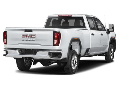 Used 2024 GMC Sierra 2500 Denali Ultimate AWD/4WD image 2