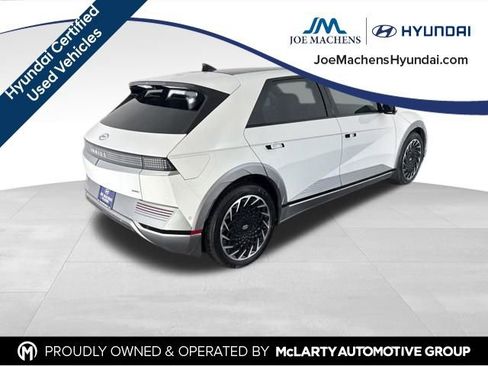 Used 2024 Hyundai Ioniq 5 Limited AWD/4WD image 7