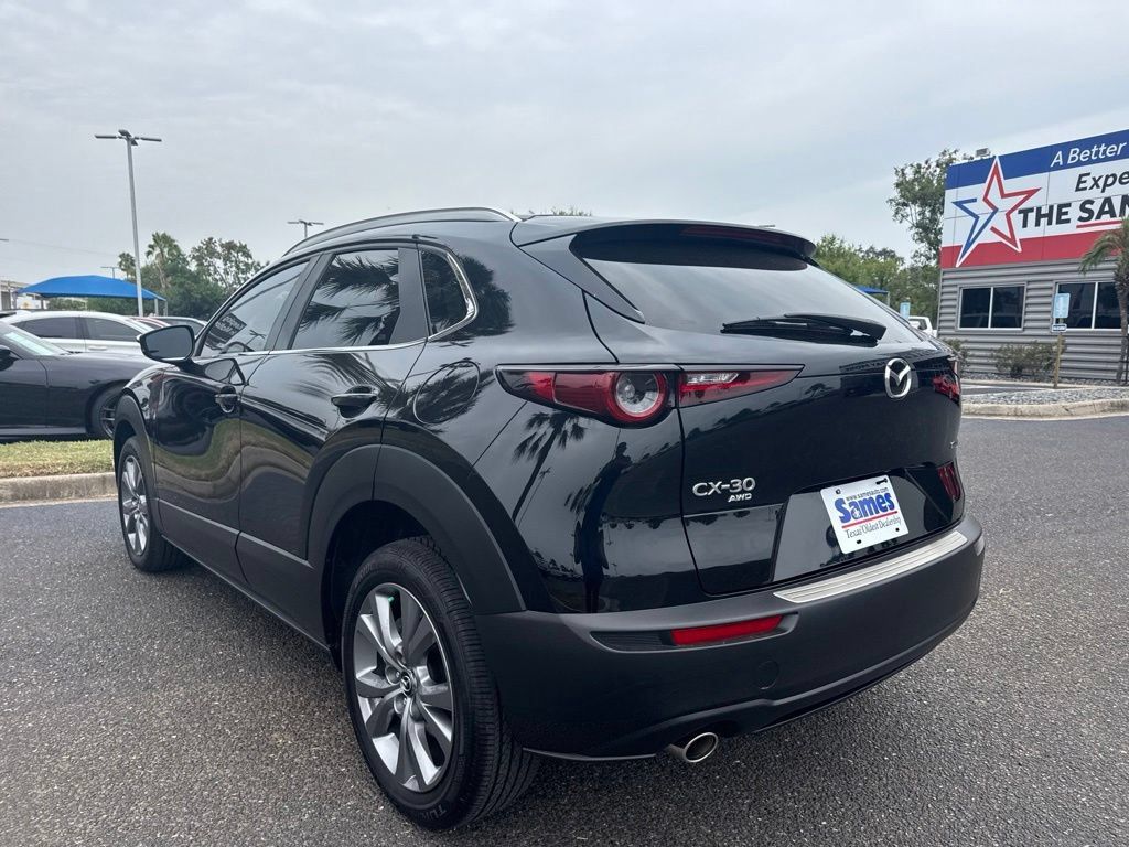 Used 2025 MAZDA CX-30 AWD 2.5 S w/ Preferred Package image 3