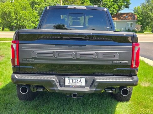 New 2026 Ford F150 Raptor AWD/4WD image 17