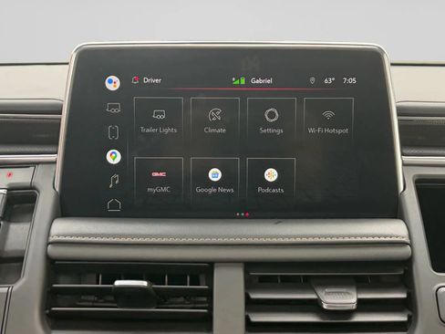 Used 2022 GMC Yukon AT4 AWD/4WD image 20
