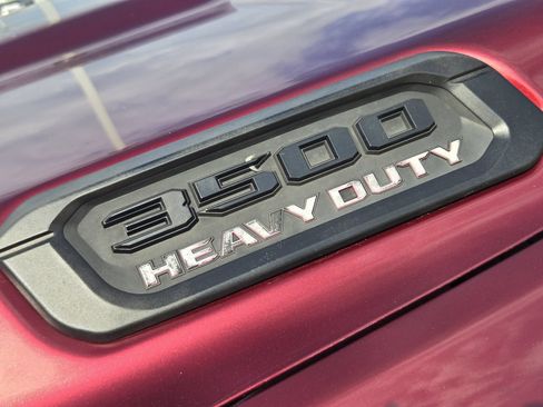 Used 2022 RAM 3500 Laramie AWD/4WD image 13