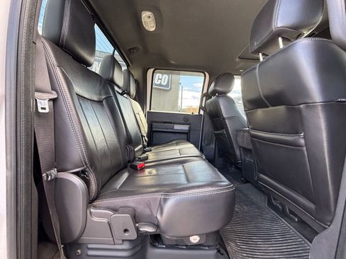 Used 2012 Ford F350 Lariat w/ Lariat Ultimate Pkg image 17