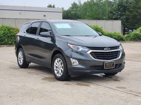 Used 2021 Chevrolet Equinox LT FWD image 3