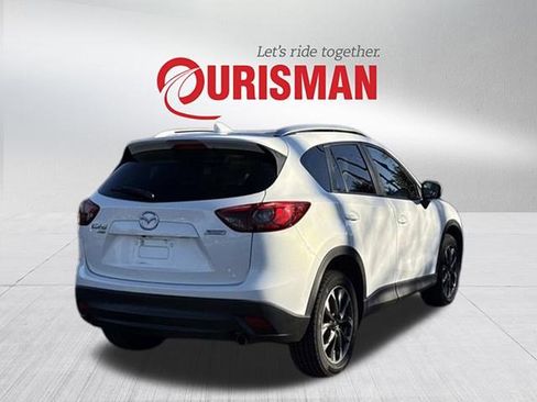 Used 2016 MAZDA CX-5 Grand Touring image 2