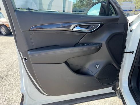 Used 2023 Buick Envision Preferred w/ Sport Touring Package AWD/4WD image 20