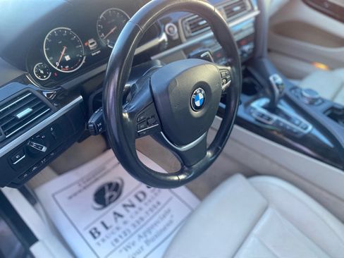 Used 2015 BMW 640i Gran Coupe xDrive image 8