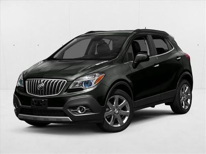 Used 2016 Buick Encore FWD
