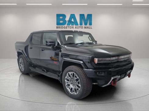 New 2025 GMC Hummer EV 3X w/ LPO, Sport Package image 1