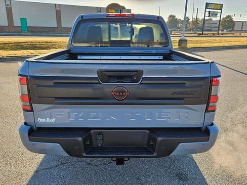 New 2026 Nissan Frontier Pro-X w/ Pro-X Convenience Package image 10