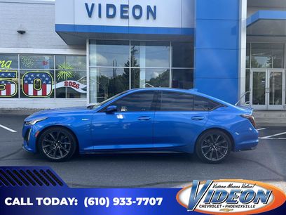 Used 2024 Cadillac CT5 V w/ Premium Package