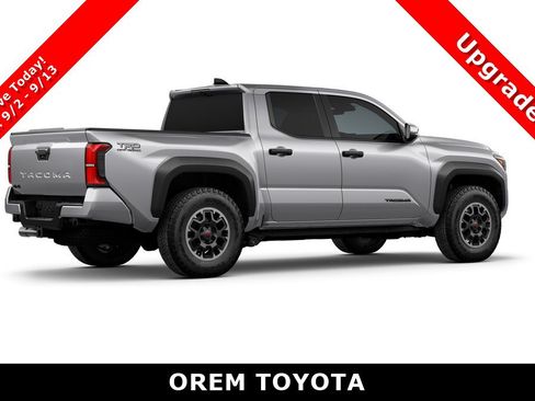 New 2026 Toyota Tacoma TRD Off-Road w/ TRD Off Road Upgrade Package AWD/4WD image 11