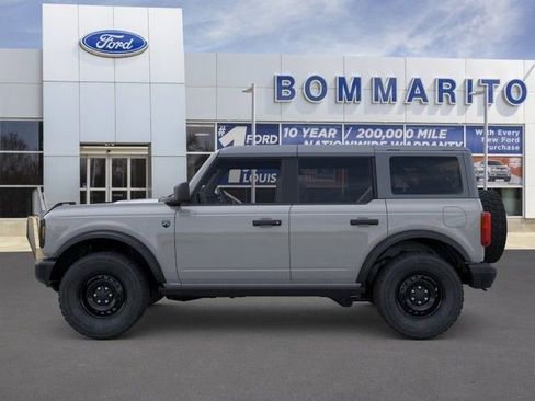 New 2026 Ford Bronco Big Bend w/ Black Diamond Package AWD/4WD image 3