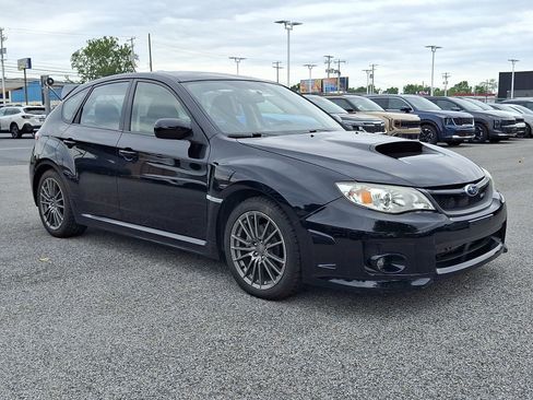 Used 2013 Subaru Impreza WRX Premium AWD/4WD image 3