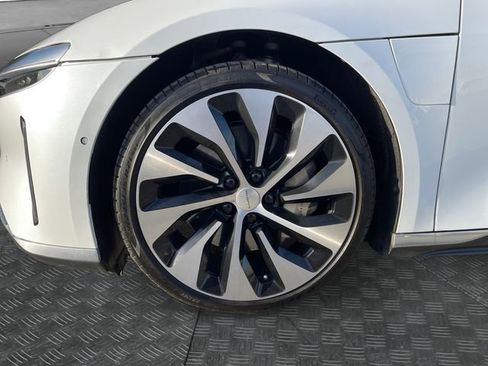 Used 2022 Lucid Air Grand Touring AWD/4WD image 14