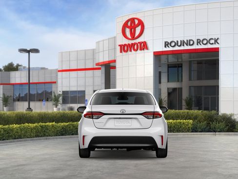 New 2026 Toyota Corolla LE FWD image 8