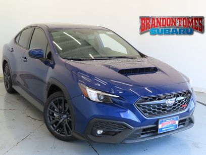 New 2025 Subaru WRX Premium w/ Popular Package #1A