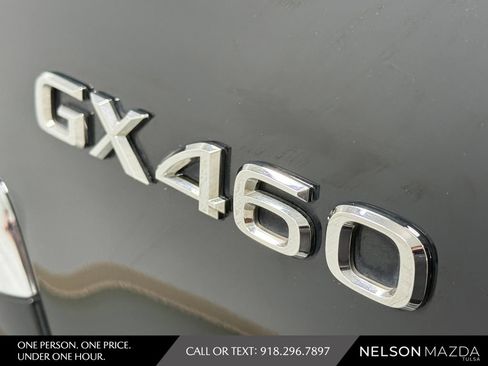 Used 2017 Lexus GX 460 Premium AWD/4WD image 10