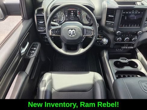 Used 2021 RAM 1500 Rebel w/ Rebel Level 1 Equipment Group AWD/4WD image 13