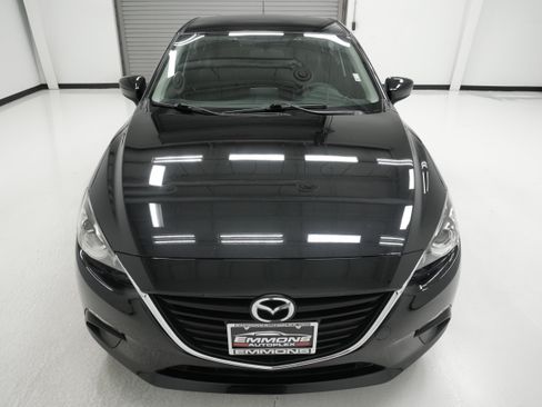 Used 2015 MAZDA MAZDA3 i Sport FWD image 2
