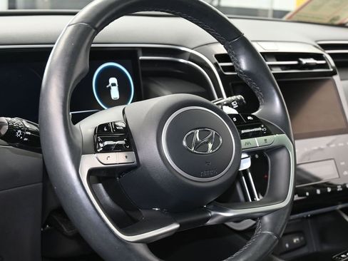 Used 2022 Hyundai Tucson Limited w/ Cargo Package image 14