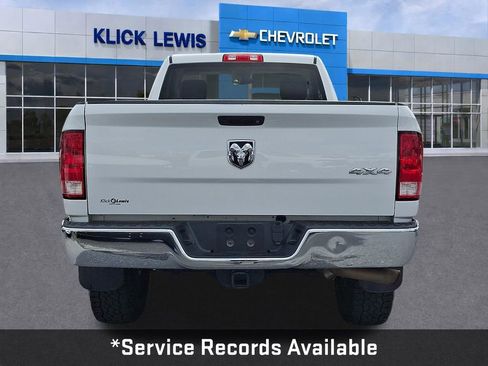 Used 2018 RAM 2500 Tradesman w/ Chrome Appearance Group AWD/4WD image 7