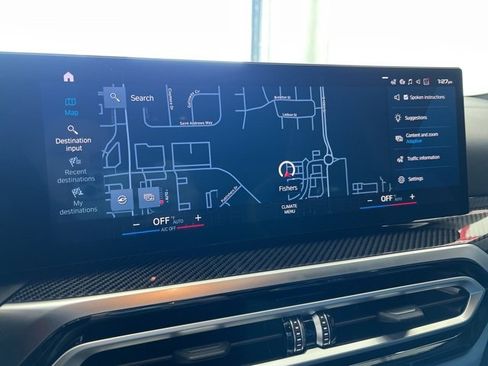 Used 2023 BMW M3 Competition w/ M Carbon Exterior Package image 38