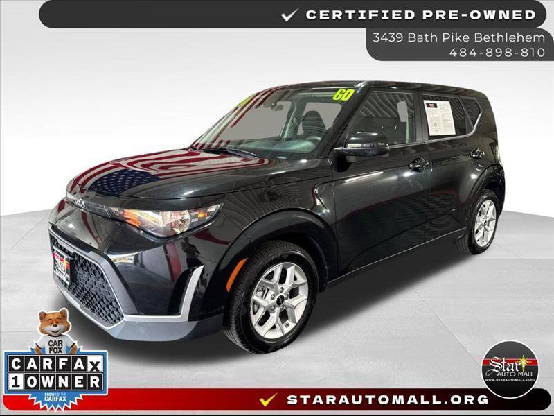 Used 2024 Kia Soul LX w/ Option Group 015 FWD image 1