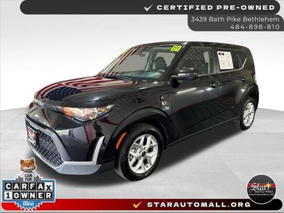 Used 2024 Kia Soul LX w/ Option Group 015