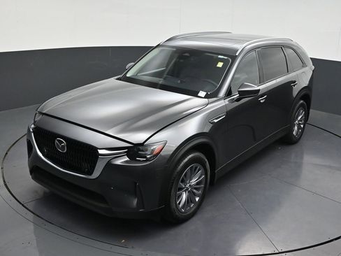 Used 2025 MAZDA CX-90 Plug-In Hybrid w/ Preferred AWD/4WD image 14
