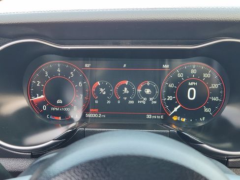 Used 2020 Ford Mustang Premium w/ Equipment Group 201A RWD image 13