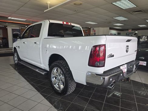 Used 2017 RAM 1500 Big Horn AWD/4WD image 6