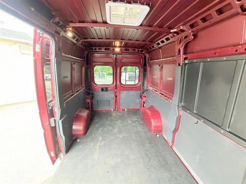 Used 2022 RAM ProMaster 1500 w/ Convenience Group FWD image 19