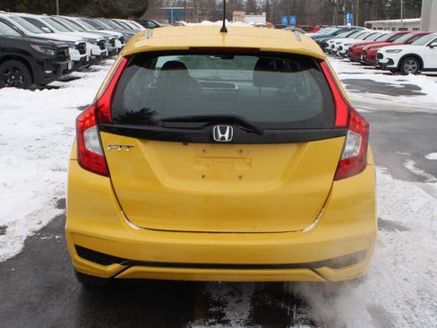 Used 2019 Honda Fit LX image 6