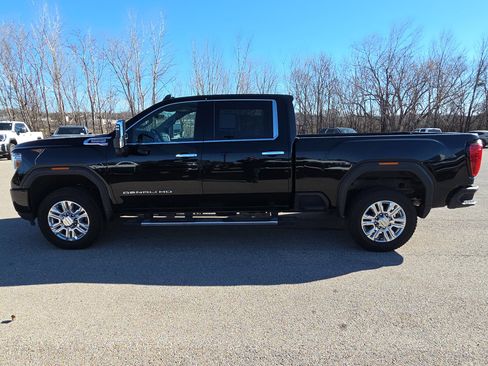 Used 2022 GMC Sierra 2500 Denali w/ Denali Ultimate Package image 5