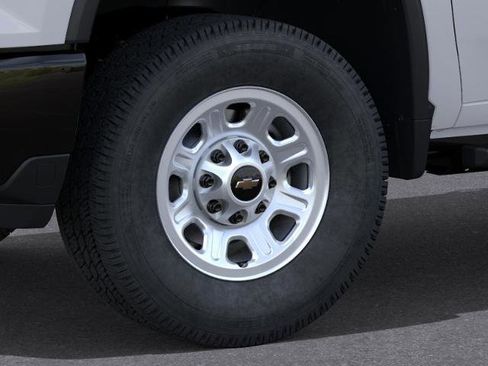 New 2026 Chevrolet Silverado 2500 W/T w/ Snow Plow Prep/Camper Package AWD/4WD image 9