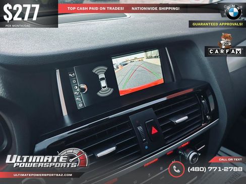 Used 2017 BMW X4 xDrive28i AWD/4WD image 50