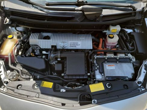 Used 2012 Toyota Prius Two FWD image 35