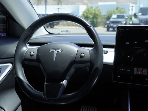 Used 2018 Tesla Model 3 Long Range AWD/4WD image 26